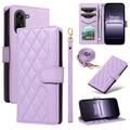 OnePlus Ace 5 Racing/Nord CE5 Luxury Quilted Wallet Case