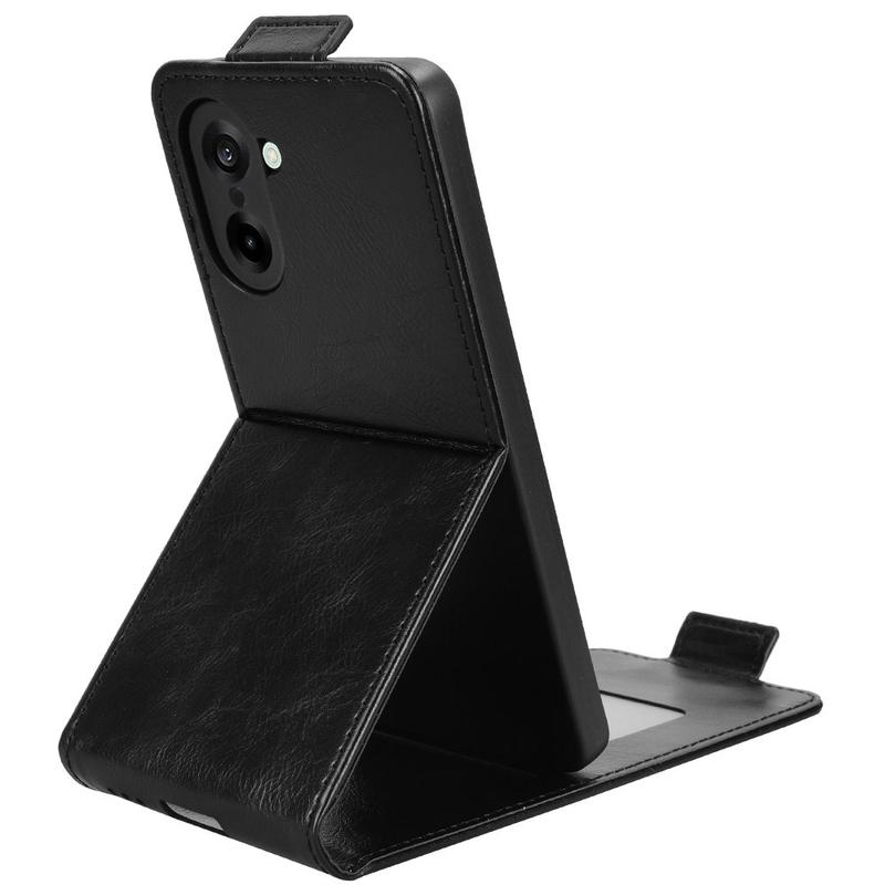 Custodia Portafoglio Verco In Pelle PU Per OnePlus Nord CE 5G – Cover Con Slot Per Carte, Chiusura Magnetica E Funzione Stand