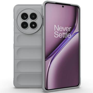 OnePlus Ace 5/5 Pro/13R Rugged TPU Case - Light Grey