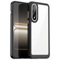 OnePlus Ace 5 Ultra/Nord 5 Anti-Shock Hybrid Case - Black