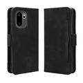 OnePlus Ace 6 Cardholder Wallet Case - Black