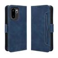 OnePlus Ace 6/6T/15R Cardholder Wallet Case - Blue