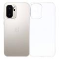 OnePlus Ace 6 Ultra Anti-Slip TPU Case - Transparent