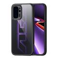 OnePlus Ace 6 Ultra Dux Ducis Aimo Hybrid Case - Black