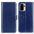 OnePlus Ace 6 Ultra Wallet Case with Stand - Blue