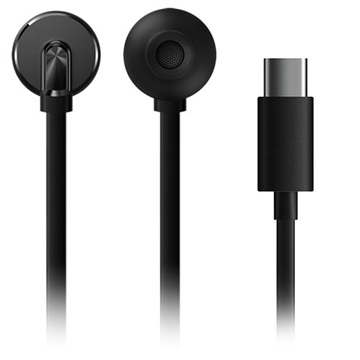 OnePlus Bullets Type-C Earphones 1091100041 - Black