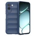 OnePlus N6x Rugged TPU Case - Dark Blue