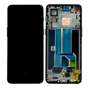 OnePlus Nord 2 5G Front Cover & LCD Display 2011100360 - Grey