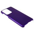 OnePlus Nord 2T Rubberized Plastic Case - Purple