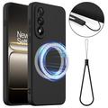 OnePlus Nord 5 Liquid Silicone Case - MagSafe Compatible - Black
