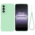 OnePlus Nord 5 Liquid Silicone Case with Hand Strap