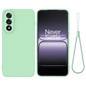 OnePlus Nord 5 Liquid Silicone Case with Hand Strap