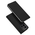 OnePlus Nord 6 Dux Ducis Skin Pro Flip Case - Black