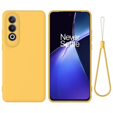 OnePlus Nord CE4/Ace 3V Liquid Silicone Case - Yellow