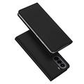 OnePlus Nord CE6 Lite Dux Ducis Skin Pro Flip Case - Black