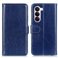 OnePlus Nord CE6 Lite Wallet Case with Stand - Blue