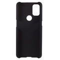 OnePlus Nord N10 5G Rubberized Plastic Case - Black