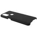 OnePlus Nord N10 5G Rubberized Plastic Case - Black