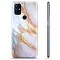 OnePlus Nord N10 5G TPU Case - Elegant Marble