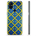 OnePlus Nord N10 5G TPU Case Ukraine - Ornament