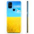 OnePlus Nord N10 5G TPU Case Ukraine - Wheat Field