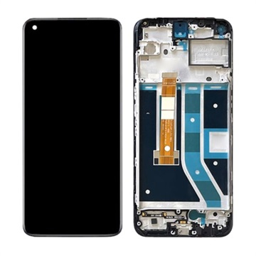 display check code oneplus nord