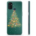 OnePlus Nord N100 TPU Case - Christmas Tree