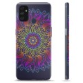 OnePlus Nord N100 TPU Case - Colorful Mandala