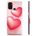 OnePlus Nord N100 TPU Case - Love