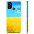 OnePlus Nord N100 TPU Case Ukraine - Wheat Field
