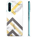 OnePlus Nord TPU Case - Abstract Marble