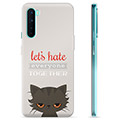 OnePlus Nord TPU Case - Angry Cat