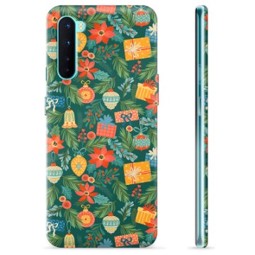 OnePlus Nord TPU Case - Christmas Decoration