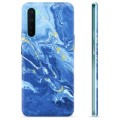 OnePlus Nord TPU Case - Colorful Marble