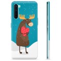 OnePlus Nord TPU Case - Cute Moose