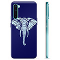 OnePlus Nord TPU Case - Elephant