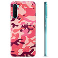 OnePlus Nord TPU Case - Pink Camouflage