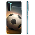 OnePlus Nord TPU Case - Soccer