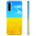 OnePlus Nord TPU Case Ukraine - Wheat Field