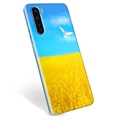 OnePlus Nord TPU Case Ukraine - Wheat Field