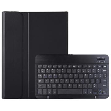 OnePlus Pad Go/Oppo Pad Air2 Bluetooth Keyboard Case - Black