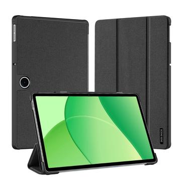 OnePlus Pad Lite/Oppo Pad SE Dux Ducis Domo Tri-Fold Smart Folio Case - Black