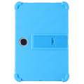 OnePlus Pad Lite/Oppo Pad SE Silicone Case with Kickstand - Light Blue