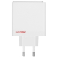 OnePlus SuperVOOC Dual Ports Power Adapter 5461100370 - 100W - White