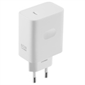 OnePlus SuperVOOC GaN USB-C Power Adapter 5461100248 - 80W - White