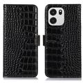 OnePlus Turbo 6/6V Crocodile Series Wallet Leather Case with RFID