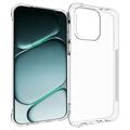 OnePlus Turbo 6/6V Shockproof Silicone Case - Transparent