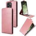 OnePlus Turbo 6 Vertical Flip Case with Stand