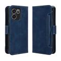 OnePlus Turbo 6V Cardholder Wallet Case - Blue