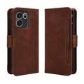 OnePlus Turbo 6V Cardholder Wallet Case - Brown